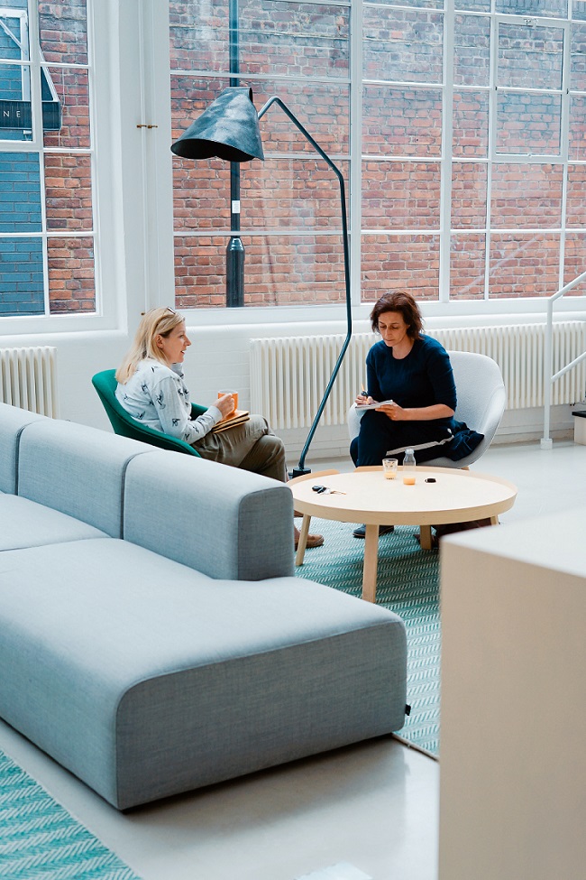 Office sofa