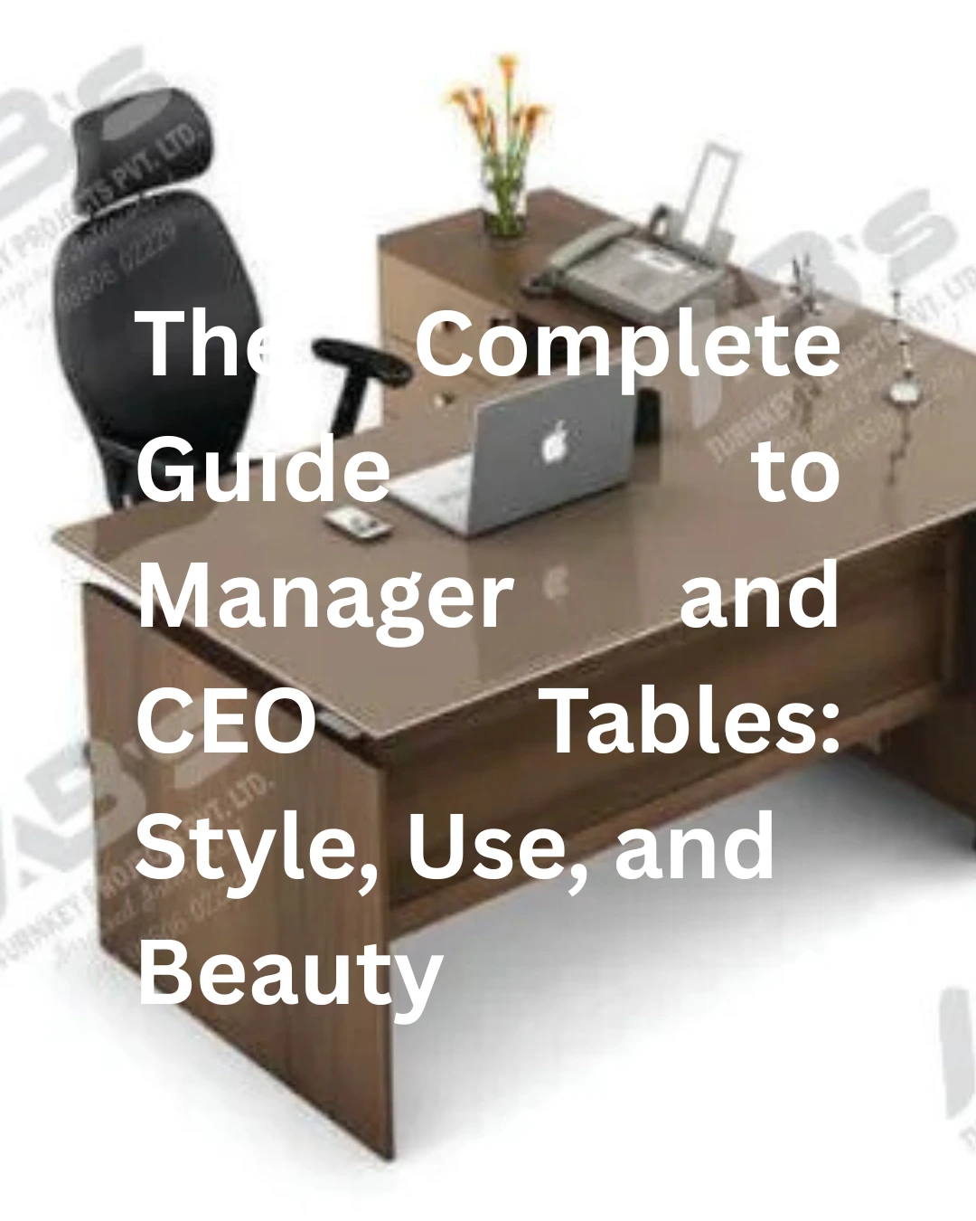 the complete guide to manager and