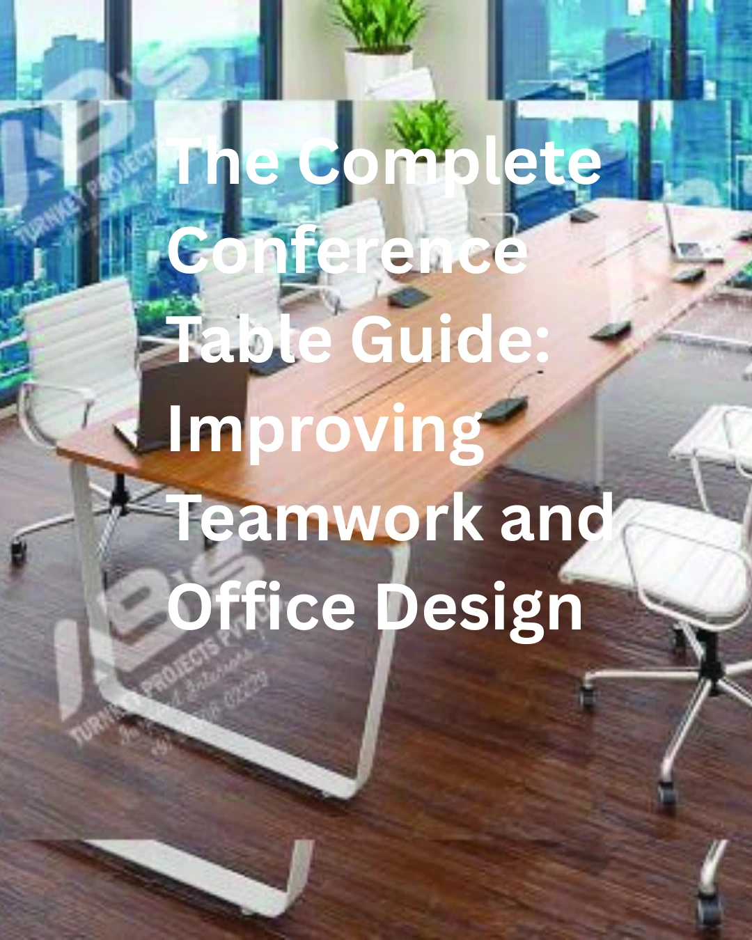 Best Conference Tables in Pune | AB’s Turnkey Projects – Manufacturer & Supplier