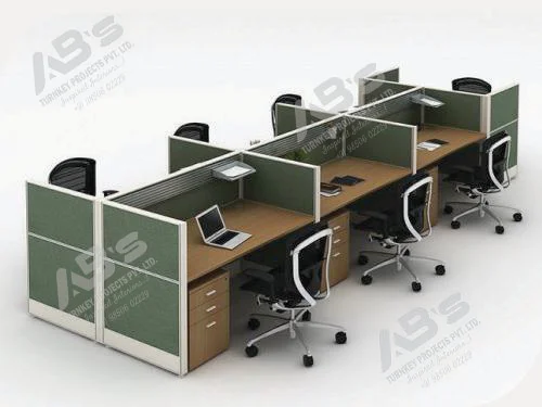 Pune Offers Eco-Friendly Modular Office Furniture Options